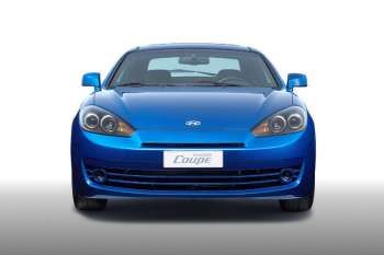 Hyundai Coupe 2.7i V6 StyleVersion