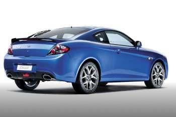 Hyundai Coupe 2.7i V6 StyleVersion