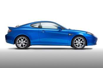 Hyundai Coupe 2.0i CVVT FX DynamicVersion