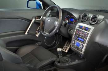 Hyundai Coupe 2.0i CVVT FX DynamicVersion