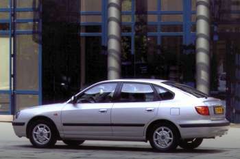 Hyundai Elantra 2.0i Executive