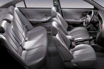 Hyundai Elantra 2003