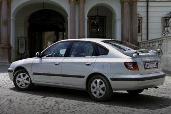 Hyundai Elantra 2003