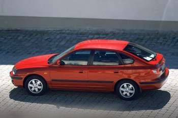 Hyundai Elantra 1.6i DynamicVersion