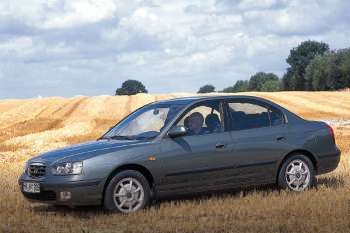 Hyundai Elantra 2.0 CRDi GL