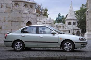 Hyundai Elantra 2003