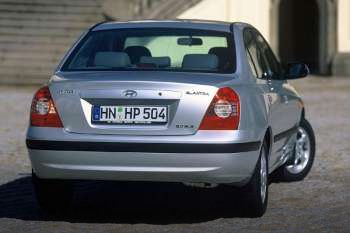 Hyundai Elantra 1.6i DynamicVersion