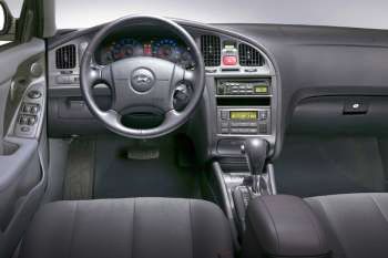 Hyundai Elantra 2.0 CRDi DynamicVersion