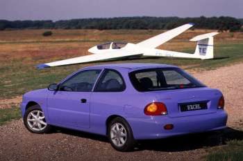 Hyundai Excel