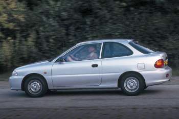 Hyundai Excel 1.3i GS-A1