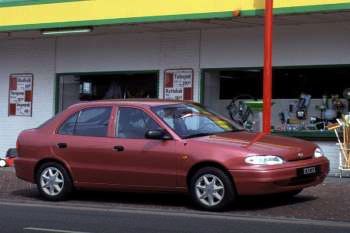 Hyundai Excel 1994