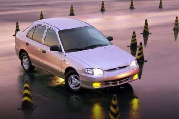 Hyundai Excel 1998