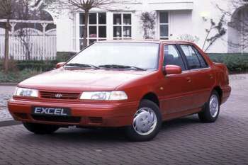 Hyundai Excel