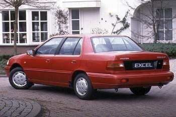 Hyundai Excel