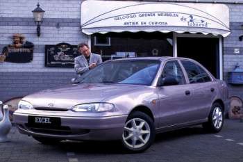 Hyundai Excel 1.5i GS