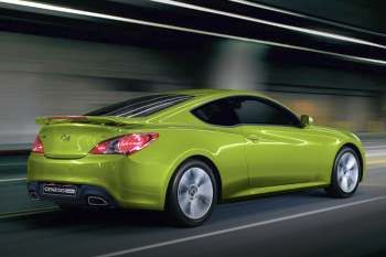 Hyundai Genesis Coupe 3.8 V6