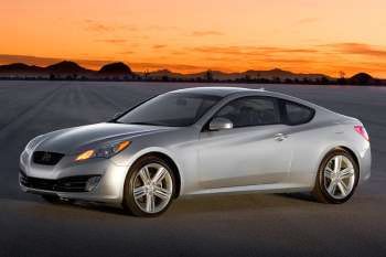 Hyundai Genesis Coupe 2.0T