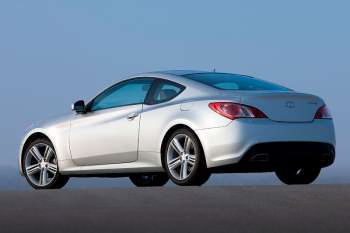 Hyundai Genesis Coupe 2.0T