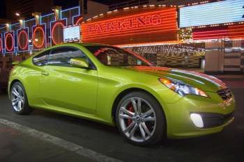 Hyundai Genesis Coupe