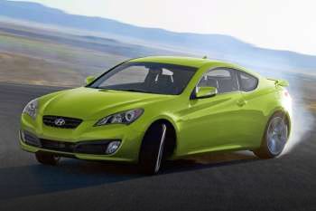 Hyundai Genesis Coupe