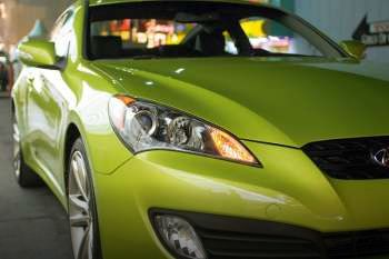 Hyundai Genesis Coupe