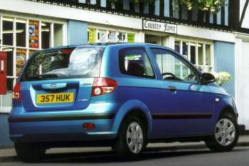 Hyundai Getz 2002