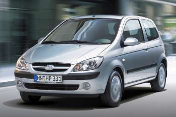 Hyundai Getz 1.6i DynamicVersion