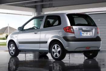 Hyundai Getz 2005