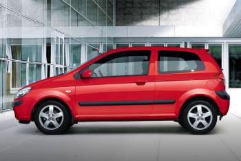 Hyundai Getz 1.4i DynamicVersion