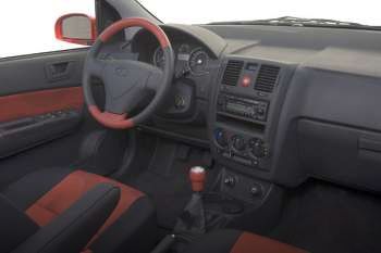 Hyundai Getz 2005