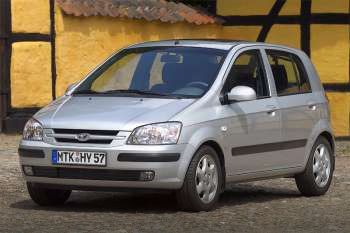 Hyundai Getz 1.3i GL