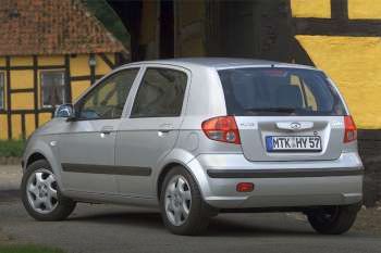 Hyundai Getz 1.1i GL