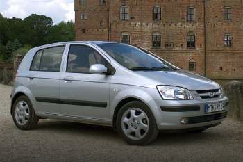 Hyundai Getz 1.3i DynamicVersion