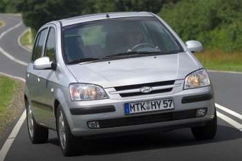 Hyundai Getz 2002