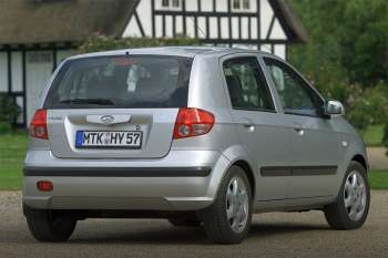 Hyundai Getz 2002