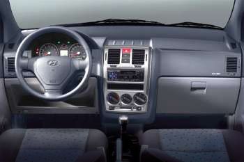 Hyundai Getz 2002