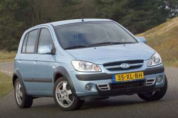 Hyundai Getz 2005