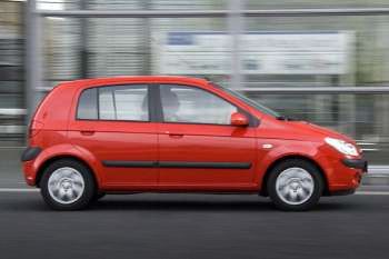 Hyundai Getz 2005