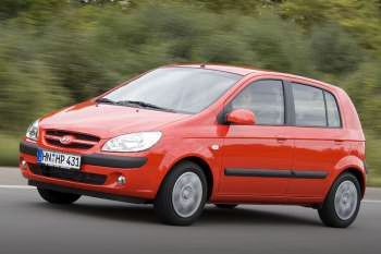 Hyundai Getz