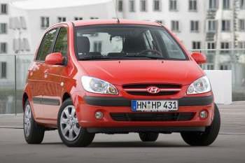 Hyundai Getz 1.4i ActiveVersion