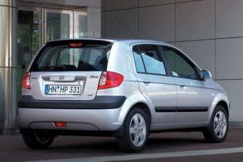 Hyundai Getz 1.4i DynamicVersion