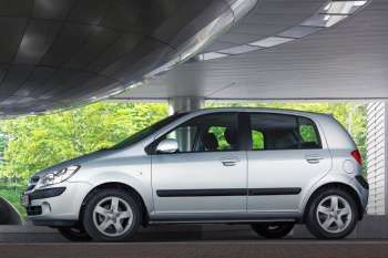 Hyundai Getz 1.4i DynamicVersion