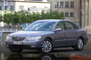 Hyundai Grandeur 2005