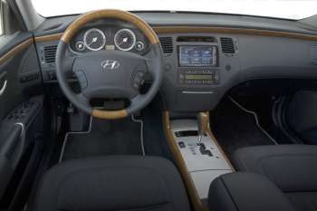 Hyundai Grandeur 2.2 CRDi VGT StyleVersion
