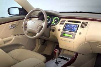 Hyundai Grandeur 2005