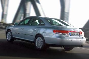 Hyundai Grandeur 3.3i V6 StyleVersion