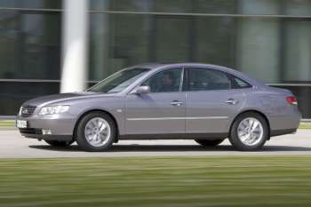 Hyundai Grandeur 2005