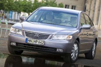 Hyundai Grandeur 3.3i V6 StyleVersion