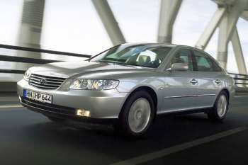 Hyundai Grandeur 3.3i V6 StyleVersion