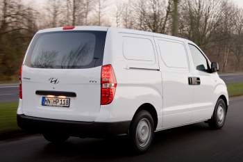 Hyundai H300 2.5 CRDi DynamicVersion